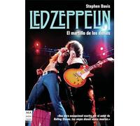 Led Zeppelin: El Martillo de Los Dioses