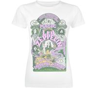 Led Zeppelin Electric Magic T-Shirt white XL