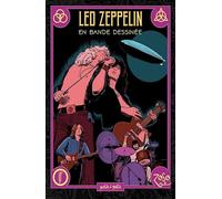Led Zeppelin en BD: En bandes dessinées