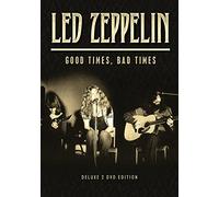 Led Zeppelin - Good Times, Bad Times (2XDVD SPECIAL EXTENDED EDITION) [NTSC] [2014] [DVD]