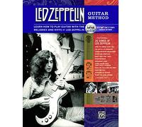 Led Zeppelin Guitar Method (with ECD): Immerse Yourself in the Music & Mythology of Led Zeppelin As You Learn to Play Guitar