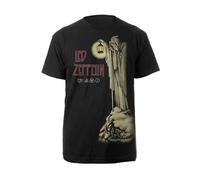 Led Zeppelin Hermit Official Mens T-Shirt