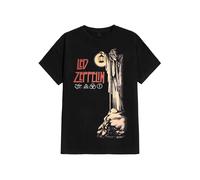 Led Zeppelin - Hermit - T-Shirt - black - XXL - 100% Cotton XXL