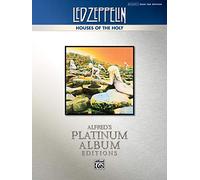 Led Zeppelin Houses of the Holy Bass TAB Platinum: Houses of the Holy Platinum Edition (Alfred's Platinum Album Editions)
