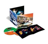 LED ZEPPELIN HOUSES OF THE HOLY CD NEW DELUXE EDITION