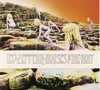 Led Zeppelin - Houses of the Holy [CD]