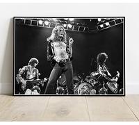 Led Zeppelin Huge Classic Photo Poster : 36"x24" - Similar to A1 (Slightly Larger) 36" x24"