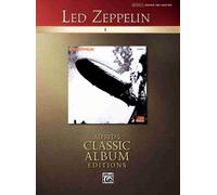Led Zeppelin I: Authentic Guitar-Tab Edition