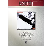 Led Zeppelin I GTAB Platinum: I Platinum Edition (Alfred's Platinum Album Editions)