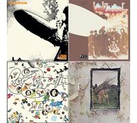 Led Zeppelin - I - IV Deluxe Collection [Vinyl]