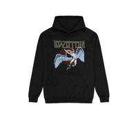 Led Zeppelin - Icarus Burst - Hoodie - black - S - 80% Cotton, 20% Polyester,Sweat S