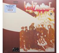 Led Zeppelin II 180G 1LP Vinyl Gatefold 2014 Atlantic Jimmy Page Remastered