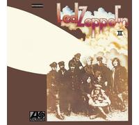 Led Zeppelin II [Remastered] [LP] by Led Zeppelin (Record, 2014)