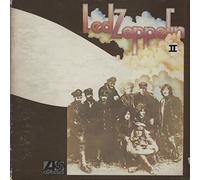 Led Zeppelin II - 3rd - EX