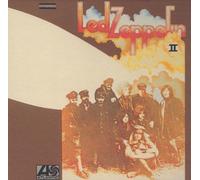 Led Zeppelin Led Zeppelin II CD New 0081227964535