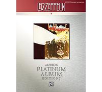 Led Zeppelin: II Platinum Edition (Alfred's Platinum Album Editions)