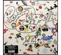 Led Zeppelin - Led Zeppelin III (2014 Reissue) - Vinyl w/o