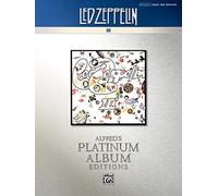 Led Zeppelin III Bass TAB Platinum: III Platinum Edition (Alfred's Platinum Album Editions)