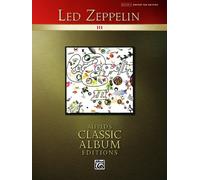 LED Zeppelin: III (Classic Led Zeppelin)