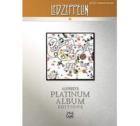 Led Zeppelin III Drums Platinum: III Platinum Drums (Platinum Editions)