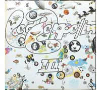 Led Zeppelin III (German Import 1973) [VINYL]