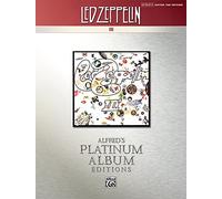 Led Zeppelin III GTAB Platinum: III Platinum Edition (Alfred's Platinum Album Editions)