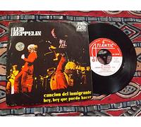 LED ZEPPELIN - Immigrant song / Hey Hey what can i do / ATL 70.460