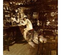 Led Zeppelin In Through The Out Door 1LP in Black Led Zeppelin Black