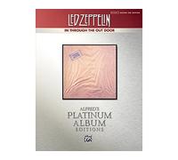 Led Zeppelin -- In Through the Out Door Platinum Guitar: Authentic Guitar TAB (Alfred's Platinum Album Editions) by Led Zeppelin (2011) Sheet music