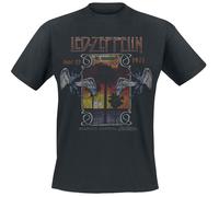 Led Zeppelin Inglewood T-Shirt black L