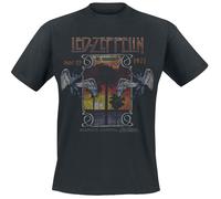 Led Zeppelin Inglewood T-Shirt black XXL