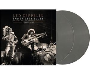 Led Zeppelin : Inner City Blues: Southampton Broadcast 1973 - Volume 1 VINYL