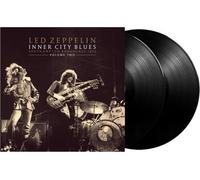 Led Zeppelin : Inner City Blues: Southampton Broadcast 1973 - Volume 2 VINYL