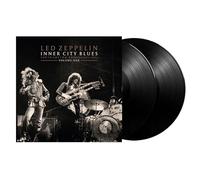 LED ZEPPELIN - INNER CITY BLUES VOL.1 2LP - Vinyl Record DLP - G11501z