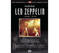 Led Zeppelin: Inside Led Zeppelin - 1968-1972 [DVD]