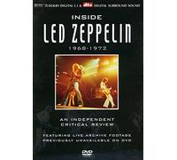 Led Zeppelin - Inside Led Zeppelin: A Critical Review 1968-1972 [DVD] [NTSC]