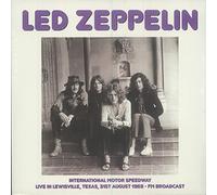 Led Zeppelin - International Motor Speedway: Live In Lewisville 1969