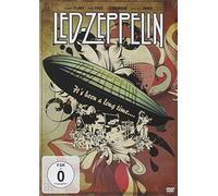 LED ZEPPELIN-IT?S BEEN A LONG TIME (DVD
