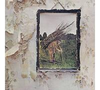 Led Zeppelin IV 1LP in Black Led Zeppelin Black