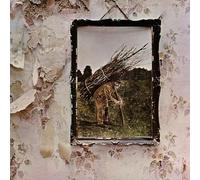 Led Zeppelin, IV Album cover, poster, wall art. Print or Fully Framed Available. Actual size of original Vinyl Covers. (Print Only)