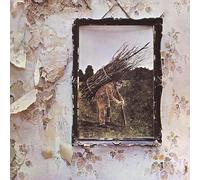 Led Zeppelin - IV (Crystal Clear Diamond LP) [VINYL] New & Sealed