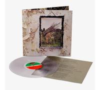 Led Zeppelin - IV (Crystal Clear Diamond LP) [VINYL] Sent Sameday