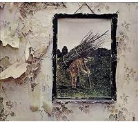 Led Zeppelin Led Zeppelin IV CD New 0081227964467