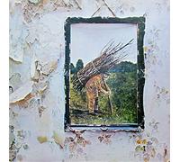 LED ZEPPELIN - IV LP UK ATLANTIC 1971