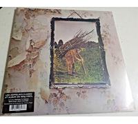 Led Zeppelin IV Remastered - Black 180gm Vinyl Album- New 2020