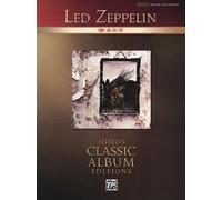 Led Zeppelin IV (TAB): Classic Album Editions (Alfred's Classic Album Editions)
