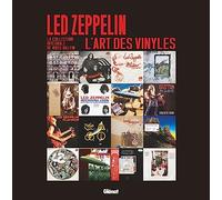 Led Zeppelin, l'art des vinyles: La collection intégrale de Ross Halfin