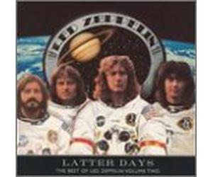 Led Zeppelin - Latter Days [CASSETTE]