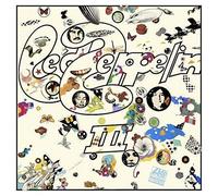 Led Zeppelin.Led Zeppelin 3. Iconic Album Cover Poster Various Sizes (A2 Size 42 x 61 cms) (A3 Size 29 x 42 cms)