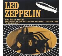 LED ZEPPELIN - LED ZEPPELIN : BBC ROCK HOUR - NEW SEALED 500 COPIES LTD EDITION VINYL LP